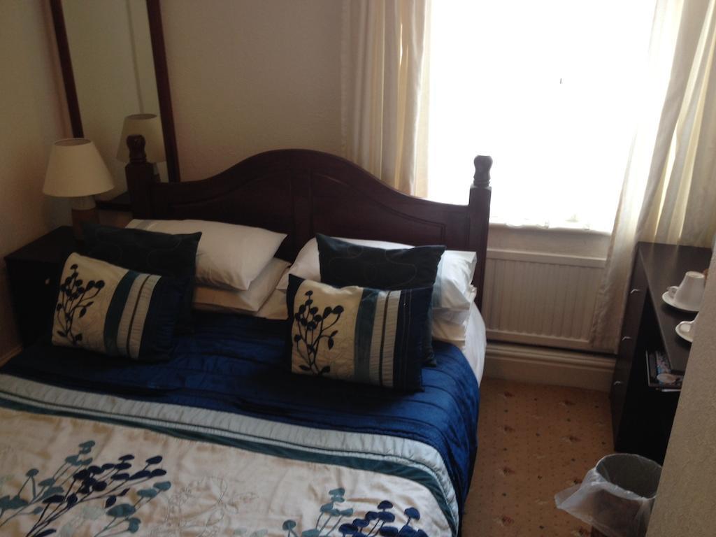The Mackintosh Guest Accommodation Blackpool Oda fotoğraf