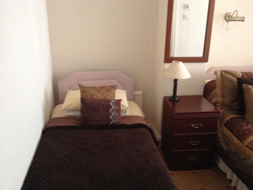 The Mackintosh Guest Accommodation Blackpool Oda fotoğraf