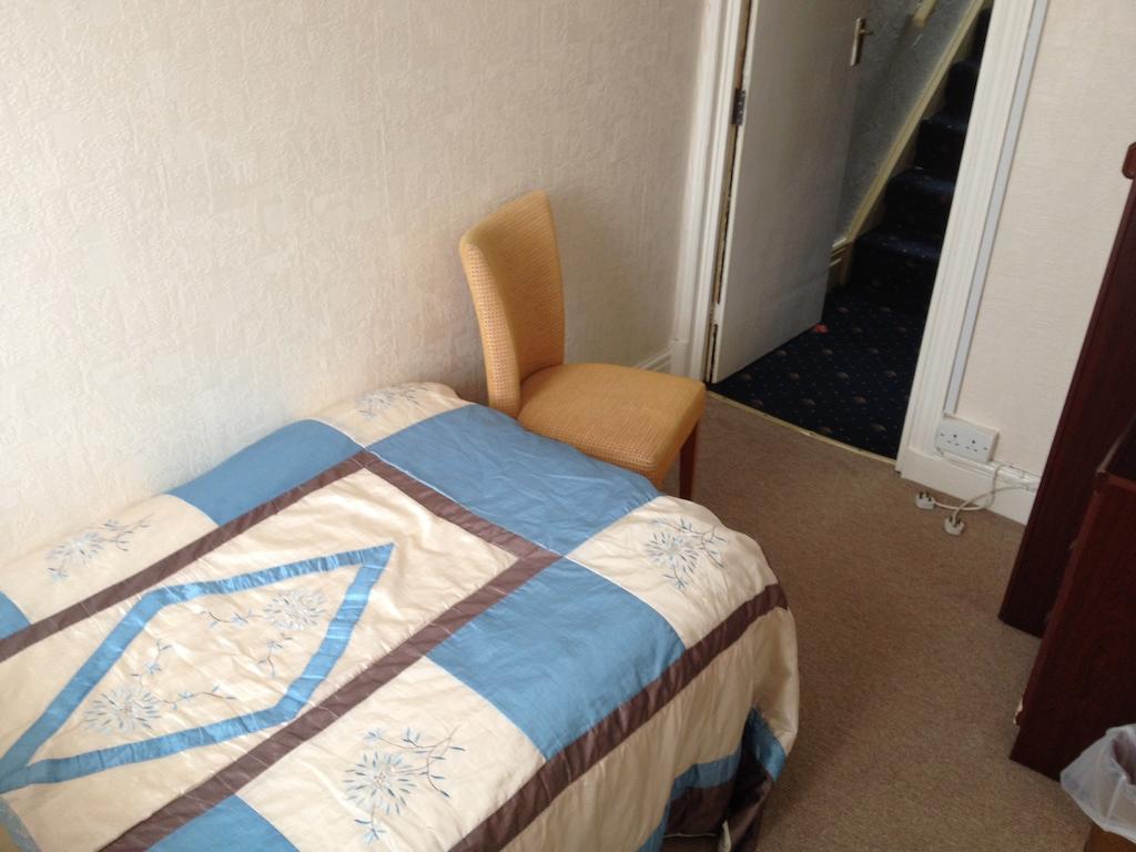 The Mackintosh Guest Accommodation Blackpool Oda fotoğraf