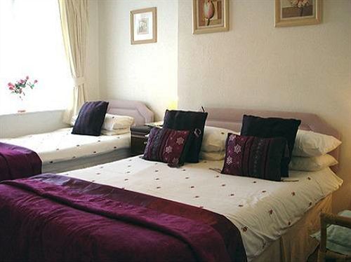 The Mackintosh Guest Accommodation Blackpool Dış mekan fotoğraf