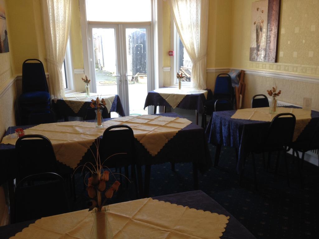 The Mackintosh Guest Accommodation Blackpool Dış mekan fotoğraf