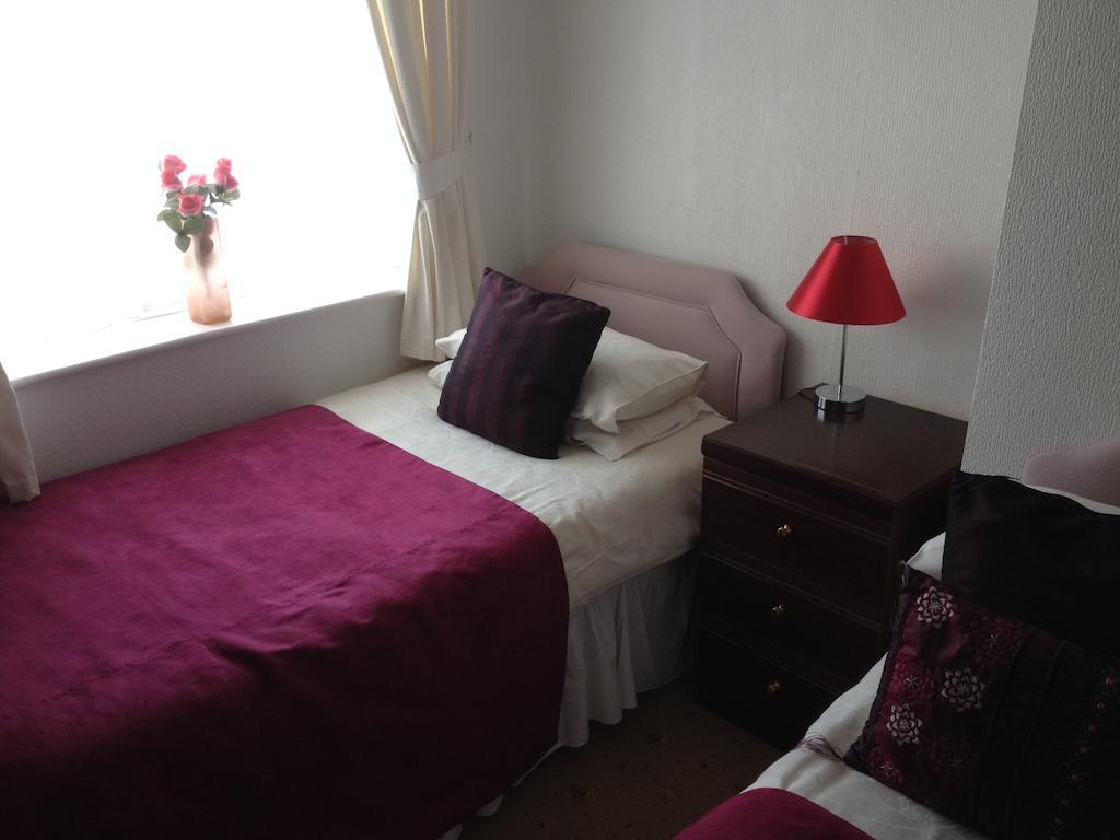 The Mackintosh Guest Accommodation Blackpool Oda fotoğraf