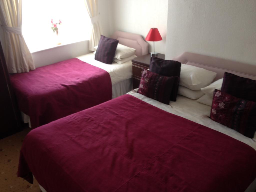 The Mackintosh Guest Accommodation Blackpool Oda fotoğraf