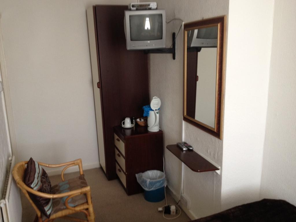 The Mackintosh Guest Accommodation Blackpool Dış mekan fotoğraf