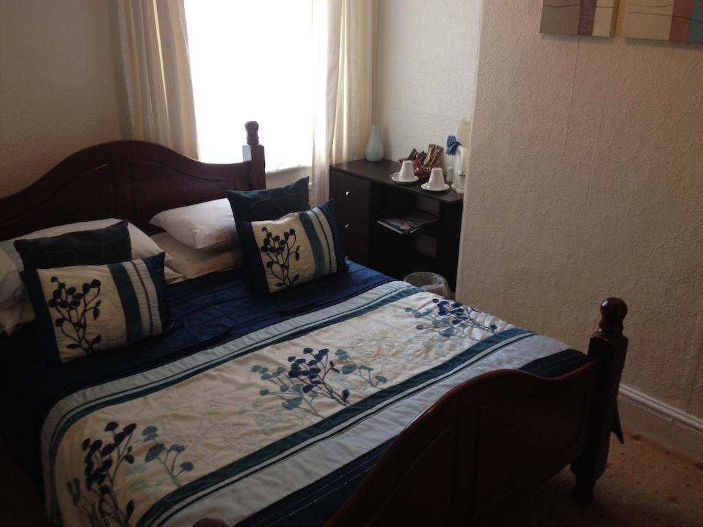 The Mackintosh Guest Accommodation Blackpool Dış mekan fotoğraf