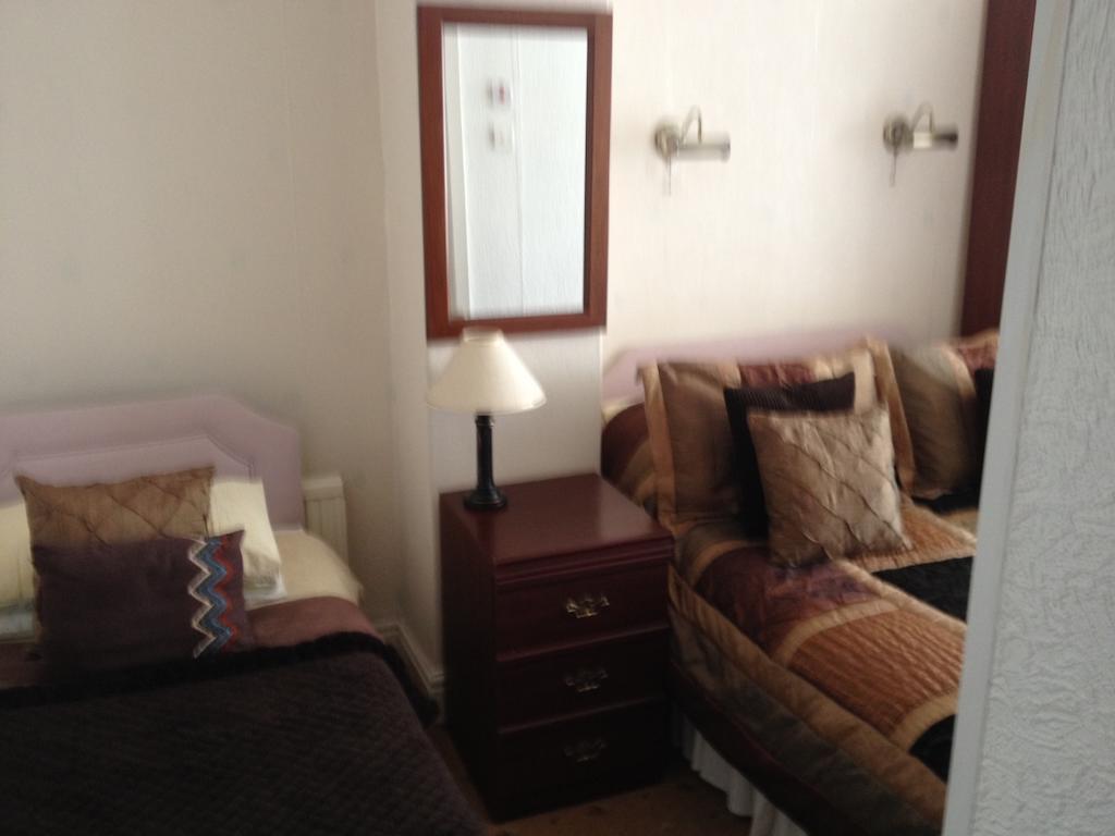 The Mackintosh Guest Accommodation Blackpool Dış mekan fotoğraf
