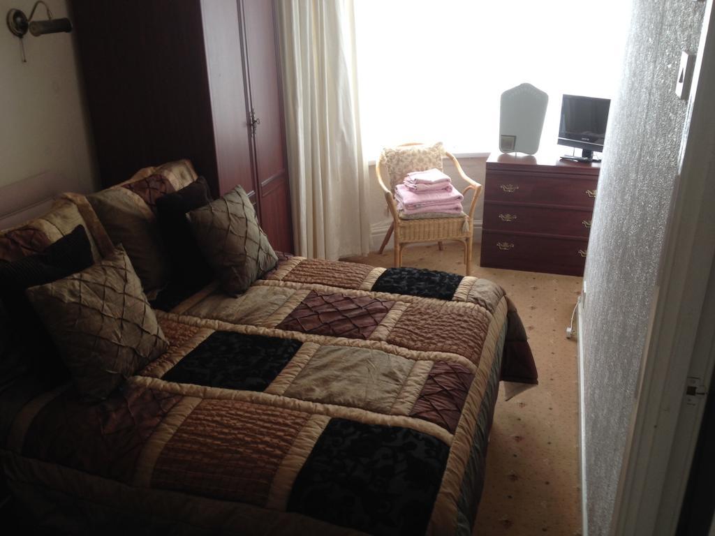 The Mackintosh Guest Accommodation Blackpool Dış mekan fotoğraf