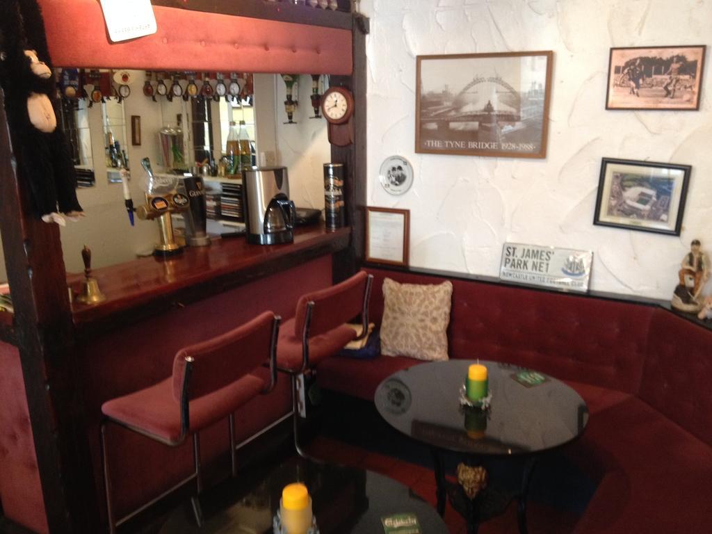 The Mackintosh Guest Accommodation Blackpool Dış mekan fotoğraf