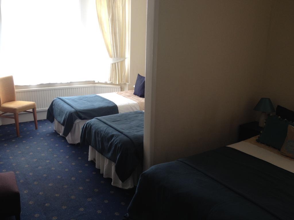 The Mackintosh Guest Accommodation Blackpool Dış mekan fotoğraf