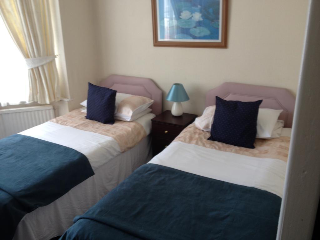 The Mackintosh Guest Accommodation Blackpool Dış mekan fotoğraf